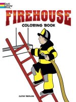 Fire House Colouring Book