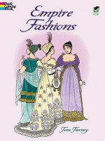 Empire Fashions Colouring Book
