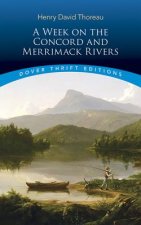 Week on the Concord and Merrimack Rivers