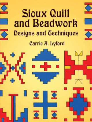 Sioux Quill and Beadwork