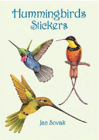 Hummingbirds Stickers