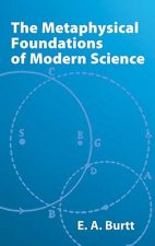 Metaphysical Foundations of Modern Science