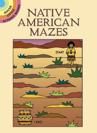 Native American Mazes