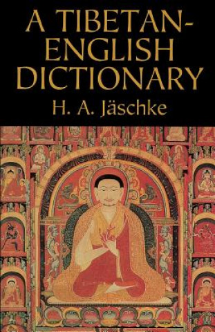 Tibetan-English Dictionary