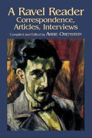 Ravel Reader: Correspondence, Art