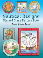 Nautical Designs Stained Glass
