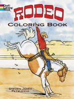 Rodeo Coloring Book