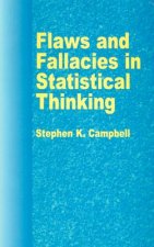 Flaws and Fallacies in Statistical Thinking