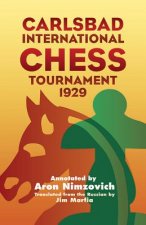 Carlsbad Int Chess Tourn 1929