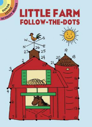 Little Farm Follow-The-Dots