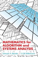 Mathematics for Algorithm and Systems Analysis