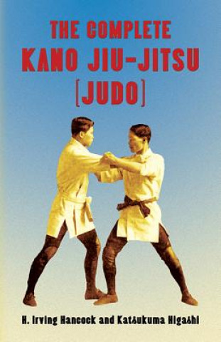 Complete Kano Jiu-Jitsu (Judo)