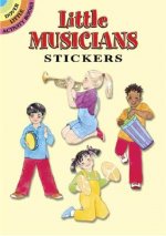 Little Musicians Stickers