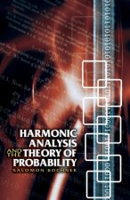 Harmonic Analysis and the Theory of Probability
