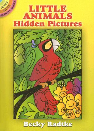 Little Animals Hidden Pictures