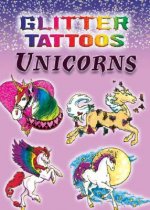 Glitter Tattoos Unicorns