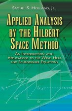 Applied Analysis by the Hilbert Space Method