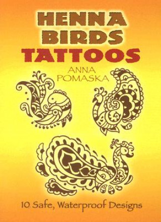 Henna Birds Tattoos