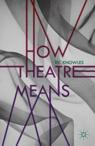 How Theatre Means