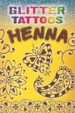 Glitter Tattoos Henna