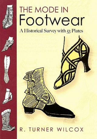 Mode in Footwear (R.Turner Wilcox)(Brožovaná)