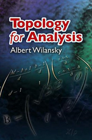 Topology for Analysis