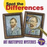 Art Masterpiece Mysteries