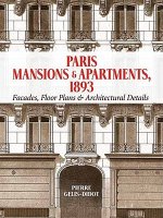 Paris Mansions and Apartments 1893