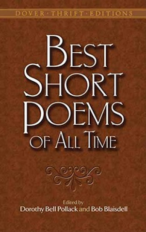 Great Short Poems from Antiquity to the Twentieth Century