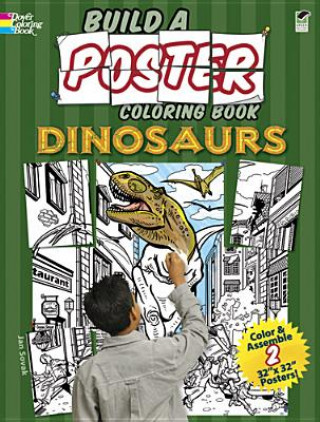 Build a Poster - Dinosaurs