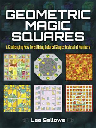 Geometric Magic Squares