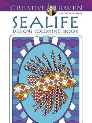 Creative Haven Sealife Designs