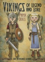 Vikings of Legend and Lore Paper Dolls