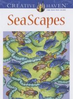 Creative Haven SeaScapes Coloring Book