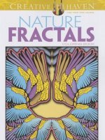 Creative Haven Nature Fractals Coloring Book