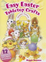 Easy Easter Tabletop Crafts