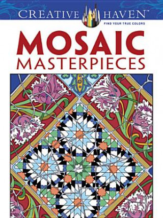 Creative Haven Mosaic Masterpieces