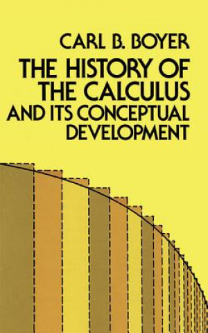 History of the Calculus and Its Conceptual Development