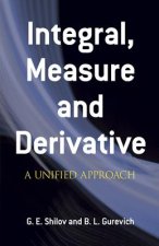 Integral Measure and Derivative