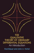 Qualitative Theory of Ordinary Differential Equations
