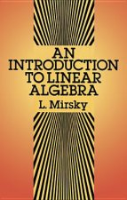An Introduction to Linear Algebra