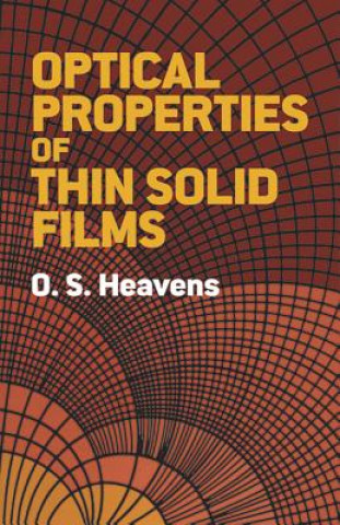 Optical Properties of Thin Solid Films