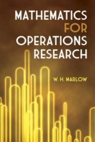 Mathematics for Operations Research