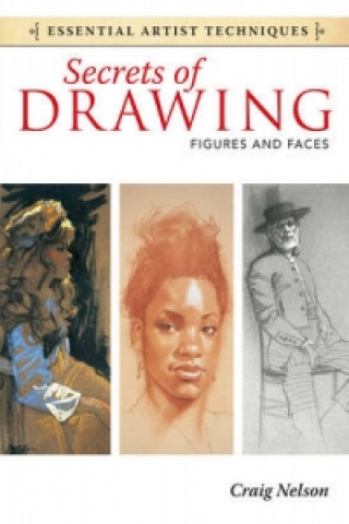 Secrets of Drawing - Figures and Faces