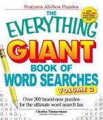 Everything Giant Book of Word Searches Volume II