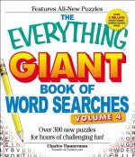 Everything Giant Book of Word Searches, Volume IV