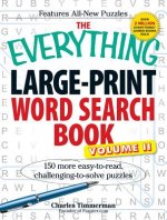 Everything Large-Print Word Search Book, Volume II
