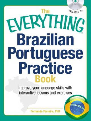 Everything Brazilian Portuguese Practice Book