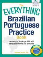 Everything Brazilian Portuguese Practice Book