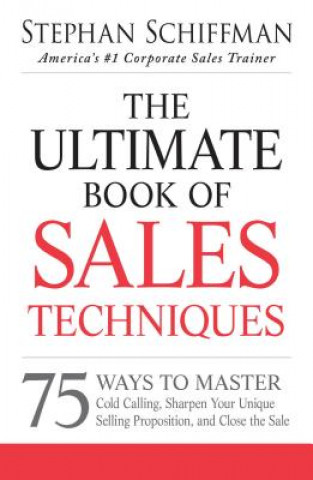 Ultimate Book of Sales Techniques